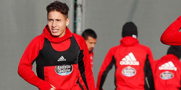 Kadro dışı bırakılmıştı! Celta Vigo'da Emre Mor gelişmesi