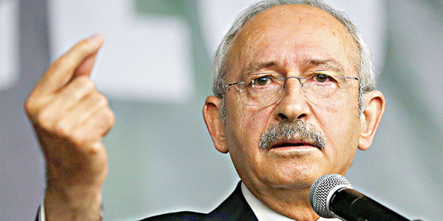 Kadrolaşmanın şahı CHP