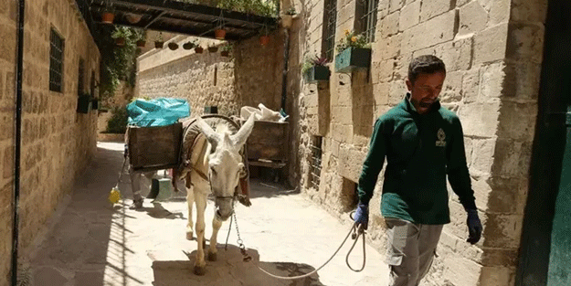 Kadrolu eşeklere mesai kıyağı