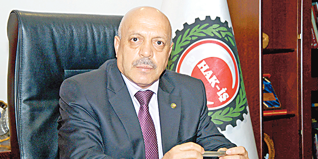 Kadrolu işçiye sendika uyarısı