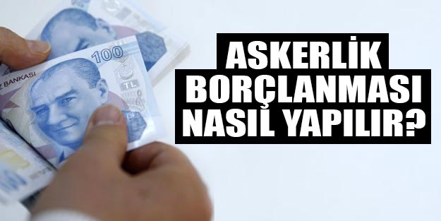 Kamu işçisi askerlik borçlanması nasıl yapılır Son dakika taşeron haberleri