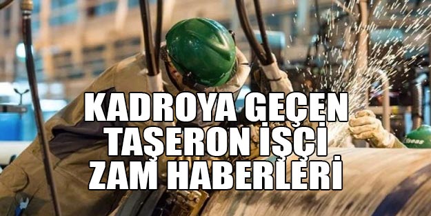Kadroya geçen taşeron işçilere enflasyon farkı ödenecek mi?