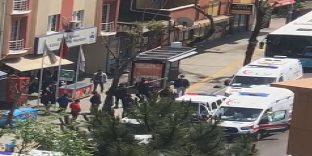 “Kadroya girmek” için birbirlerine girdiler! İstanbul’da otobüs şoförlerinin silahlı, bıçaklı kavgasında kan döküldü