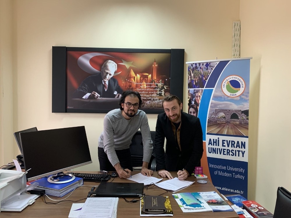 KAEÜ’si, Kuantum Patent A.Ş., ile iş birliği protokolü imzaladı 