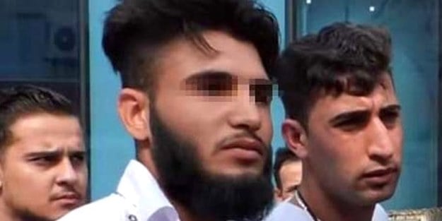 'Kafa keseceğim' diyen Suriyeli için karar çıktı! 