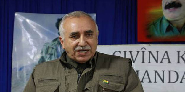 Kafalar iyice yandı… Teröristbaşı Murat Karayılan koronavirüsü Öcalan’a bağladı