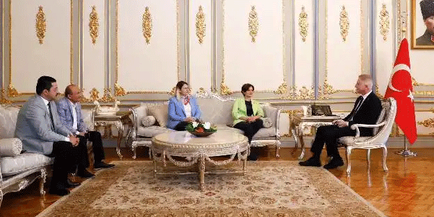 Kafalar karıştı... Siyasi yasaklı Canan Hanım'a İstanbul Valiliği sahip çıktı