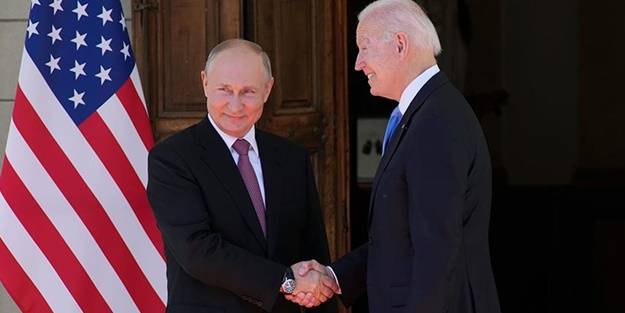 Kafaları karıştıran açıklama: Putin ve Biden görüşecek mi?