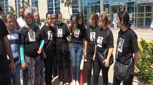 "Kafamı kaldırdığımda eve girmiştik"