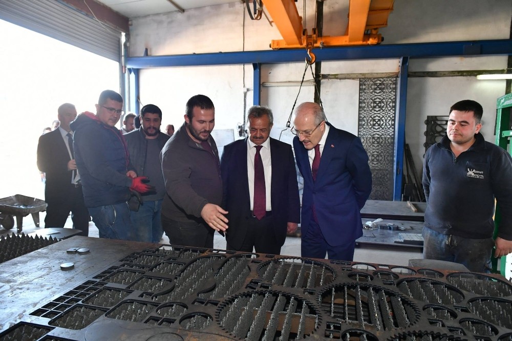 Kafaoğlu Burhaniye’de 