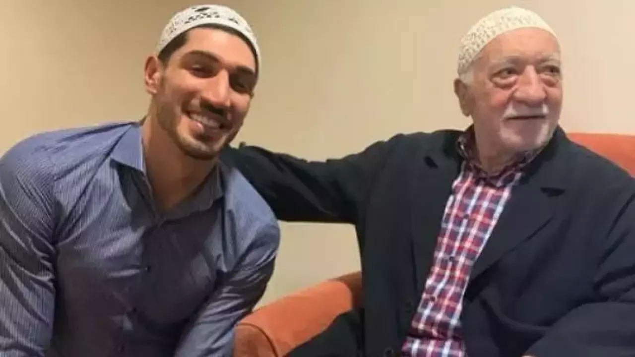 Kafası yanık Kanter'den Fetullah Gülen paylaşımı! Akıllara ziyan sözler