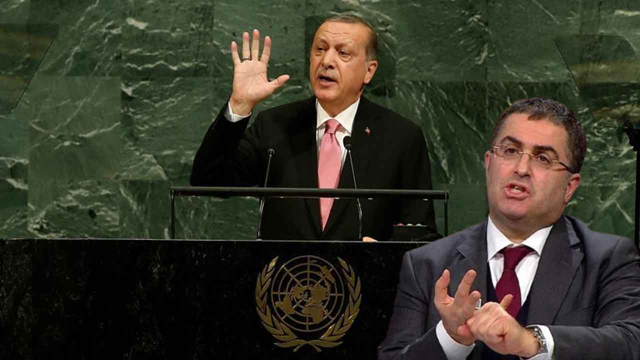 Kafasına taş mı düştü? Ersan Şen Erdoğan'ın dediğine geldi