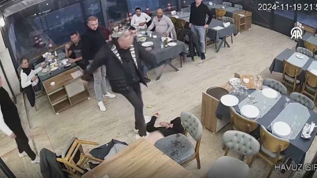 Kafasında şişe kırılan gazeteciden Akit'e açıklama: AK Parti’yi ağır eleştirdim ama böylesini yaşamadım