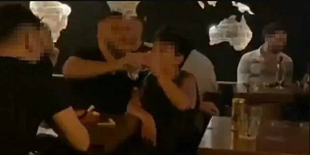 Kafayı bulan ayyaşlar küçücük çocuğa bunu da yaptı