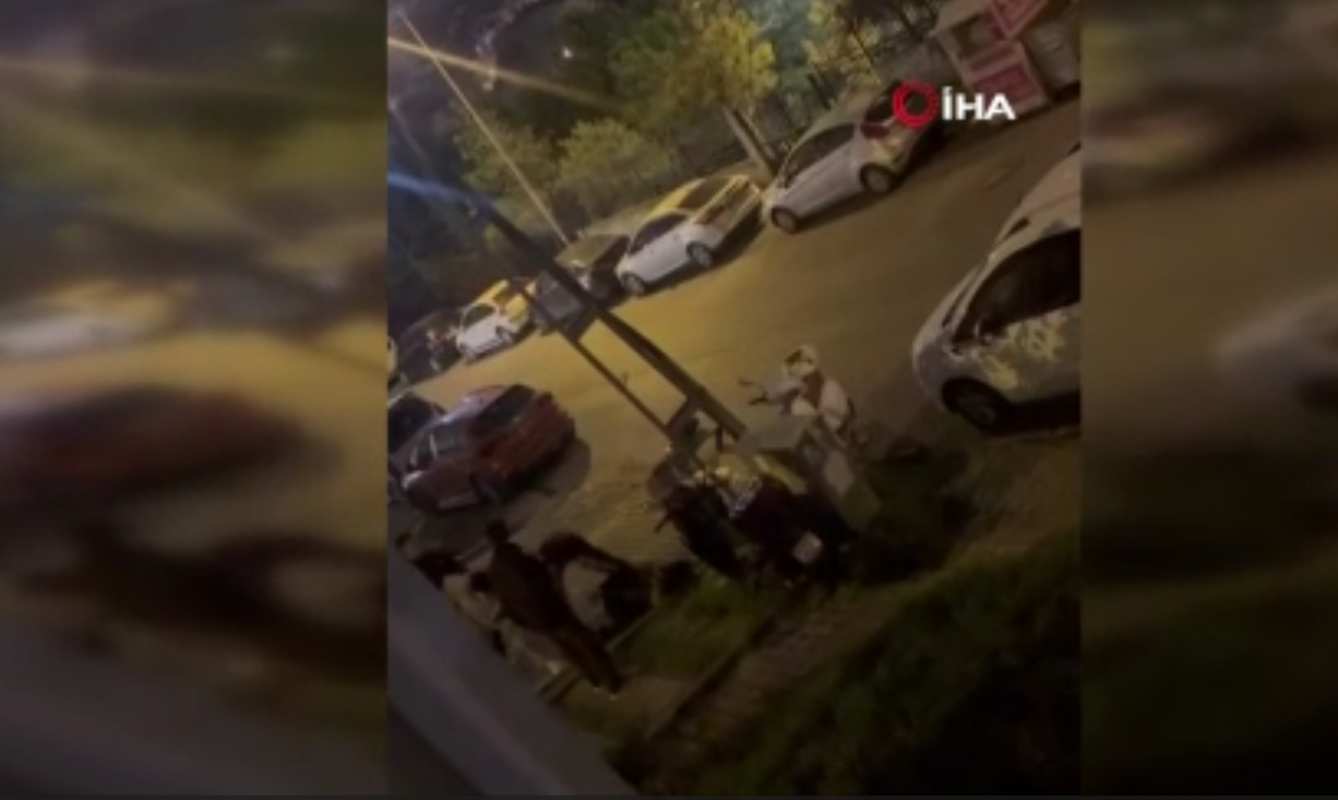 Kafayı çekenler artık güvenlik sorunu! Ha PKK terörü ha ayyaş terörü