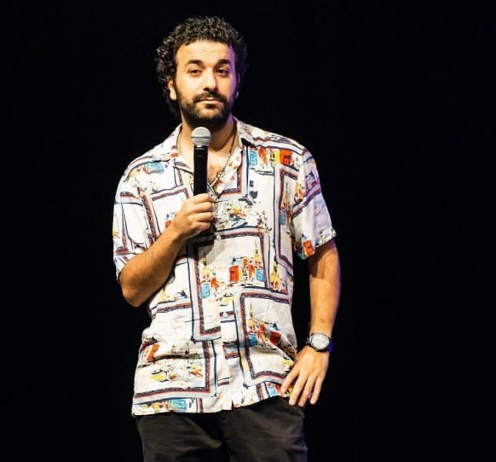 Kafayı çekip kadını evde alıkoydu! Hasan Can Kaya’dan büyük rezillik