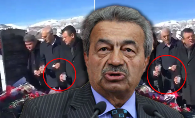 Kafayı rakı ile bozanlara her yer meyhane… Mezarlıklar bile!