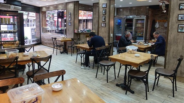 Kafe ve restoranlar yeniden mi kapanacak? Restoranlar kapanacak mı?