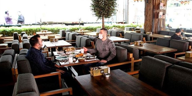 Kafe ve restoranların açılmayacağı iller hangileri? Kafe ve restoranlar hangi illerde açılmayacak?