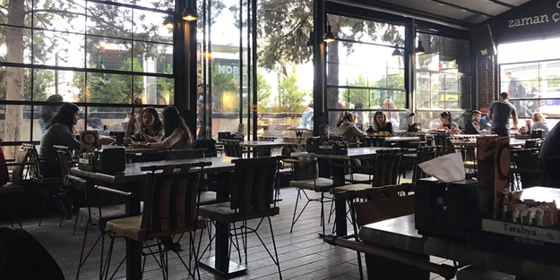 Kafeler, restoranlar ve lokantalar için yeni dönem! Zorunlu oldu