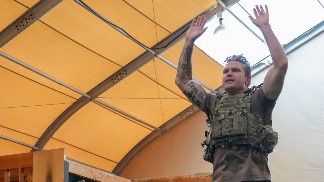 ‘’Kafir’’ dövmesinin getirecekleri: Yeni haçlı seferi mi geliyor?