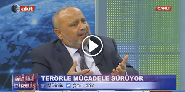 'Kâfirler bir hedef ise İslam!'