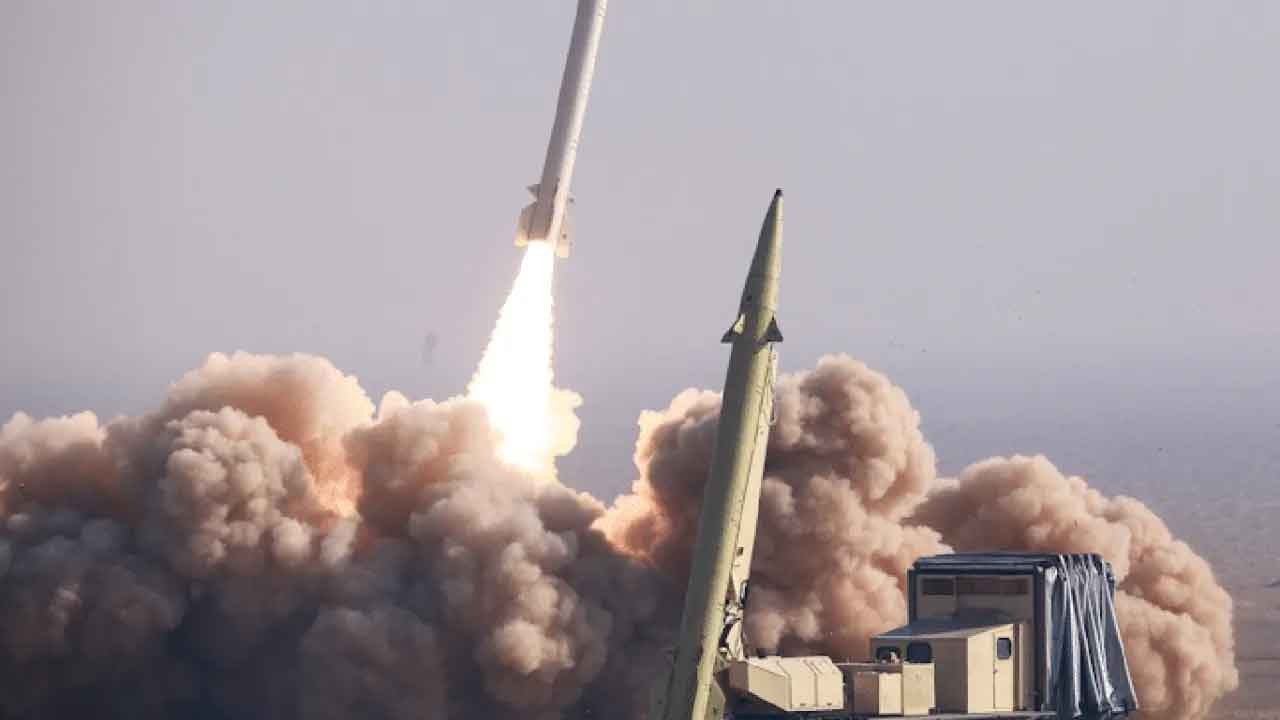 Kafirlerin kabusu oldu! Siyonist ve haçlı ittifakına füze yağmuru!