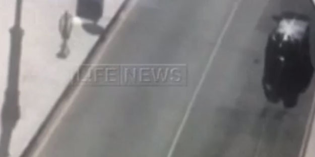 Kafkas geleneği Moskova'yı ayağa kaldırdı