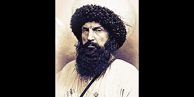 ‘Kafkas Kartalı’ Şeyh Şamil, rahmetle anılıyor
