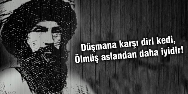 Kafkas Kartalı Şeyh Şamil’in vefatının 145. yılı