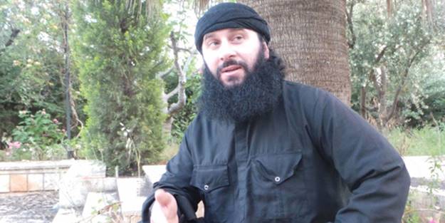 Kafkas komutan Hamza Şişani, Esed rejimiyle girdiği çatışmada şehit düştü