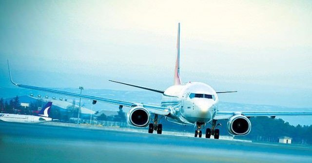 Kafkasya'da bir ilk, işletme TAV'a ait