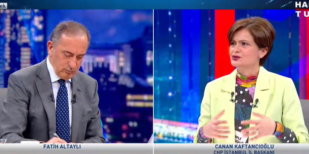 Kaftancıoğlu 'aptal şizofreni' dediği İmamoğlu için 'seçimleri kazanır' diyemedi