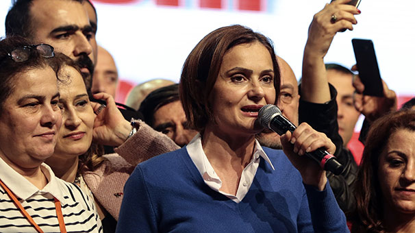 Kaftancıoğlu, Cumhurbaşkanı Erdoğan'dan özür diledi