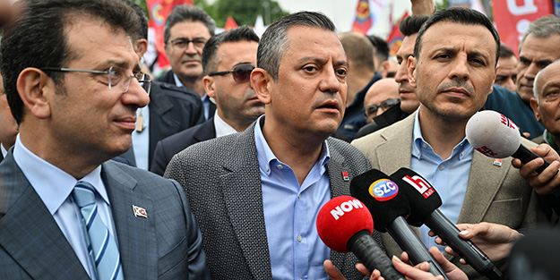 Kaftancıoğlu Özgür Özel'in Taksim provokasyonunu yetersiz buldu!