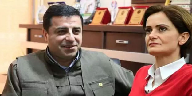 Kaftancıoğlu'na HDP desteği