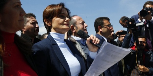 Kaftancıoğlu'ndan şok sözler! CHP Kendi kolluk gücünü mü kuruyor?
