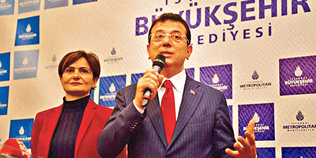 Kaftancıoğlu’nu perde arkasına çektiler