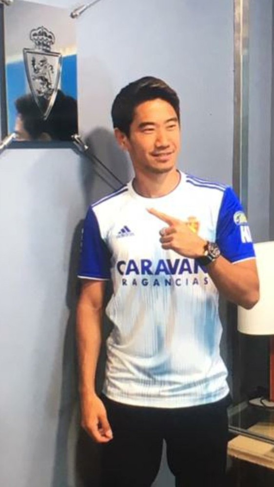 Kagawa, Real Zaragoza’ya transfer oldu 