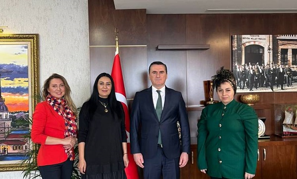 KAGİKOOP, kadın girişimcilerin üretime kazandırılmasına odaklandı