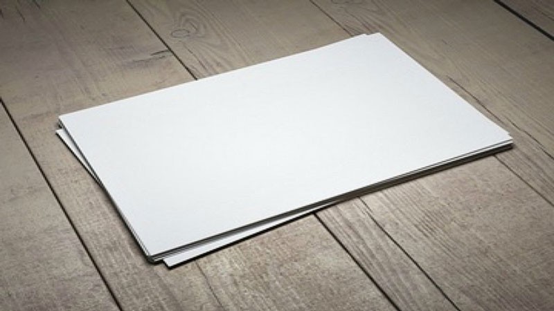 Kağıt cinsi eşyalar için korunma önlemi getirildi!