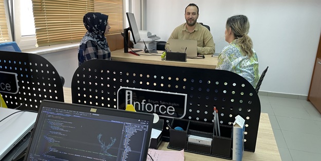 Kağıt israfını bitirecek yerli sistem!