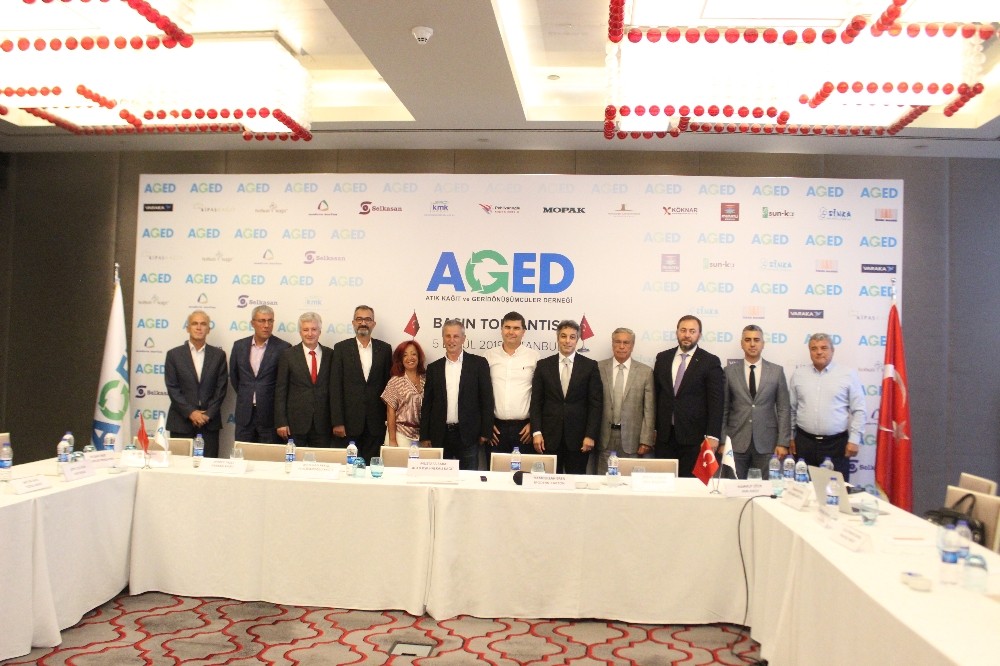 Kağıt sektörü 1 milyon kişiye istihdam sağlıyor 