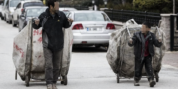 kağıt toplayıcılara üniforma zorunluluğu geliyor!