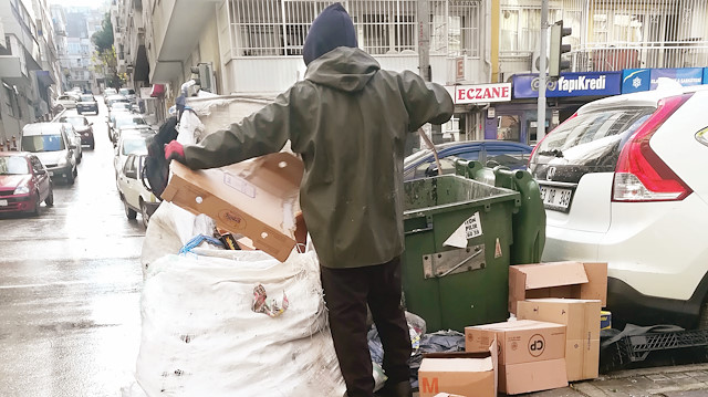 Kağıt toplayıcıları: Bizsiz sıfır atık olmaz