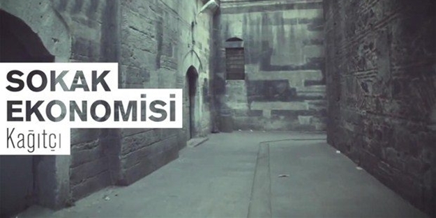 Kağıt toplayıcılarının şaşırtan kazançları - FOTO