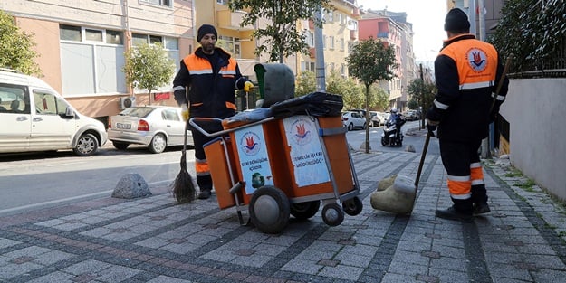 Kağıthane Belediyesi 370 bin ağacı kurtardı