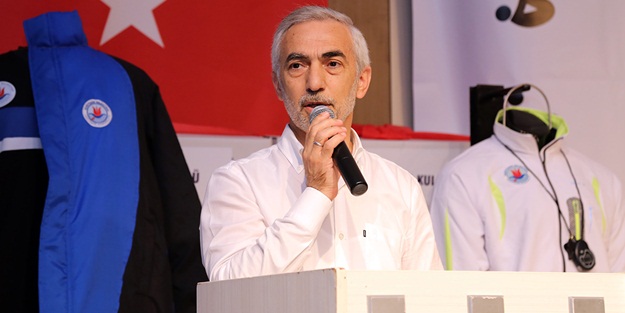 Kağıthane Belediyesi'nden spora dev bütçe