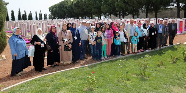 Kağıthane ecdadın izinde