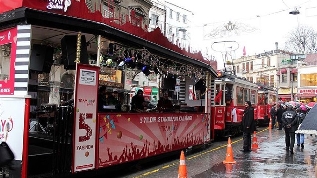 Kağıthane ve Eyüp'e demiryolu projesi geliyor